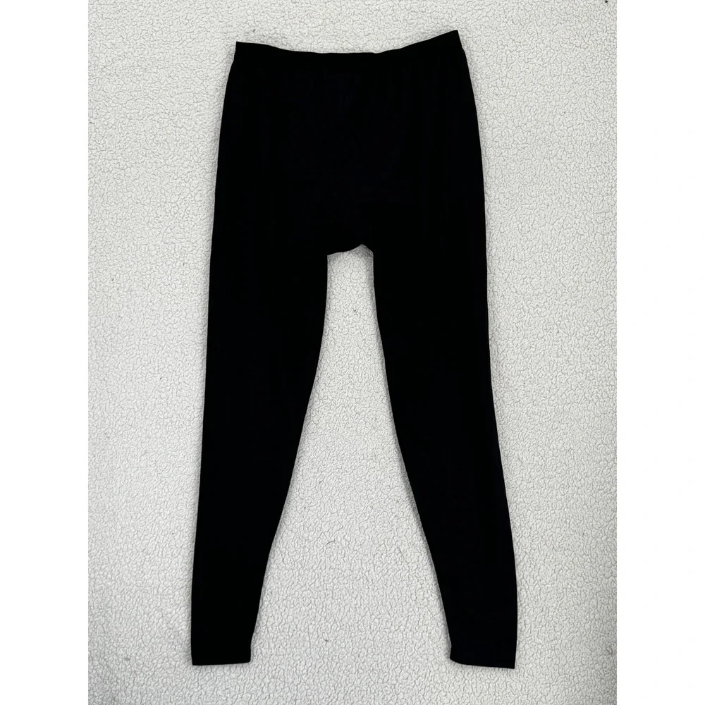 Arctic Trail Trading Co Men Size XXL Black Thermal Base Layer Pants Long Johns